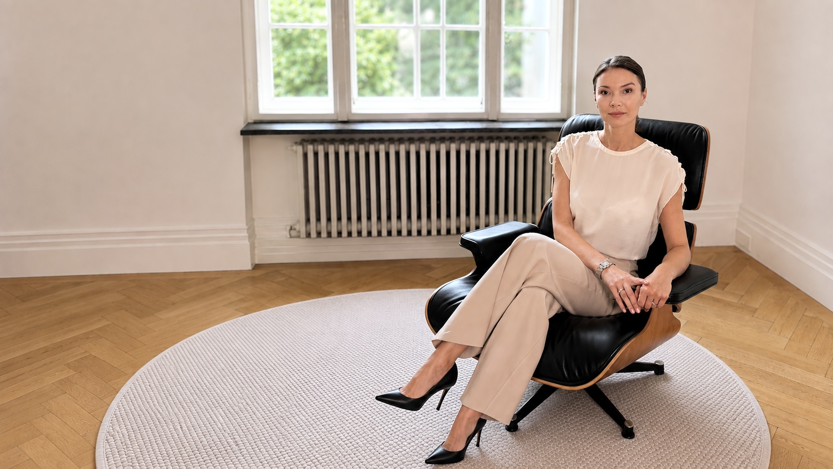 Praxis Darja Kraft — Über mich