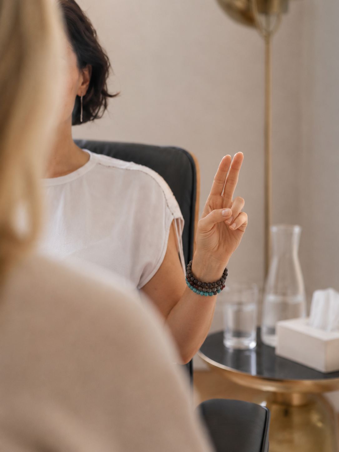 EMDR Traumatherapie München