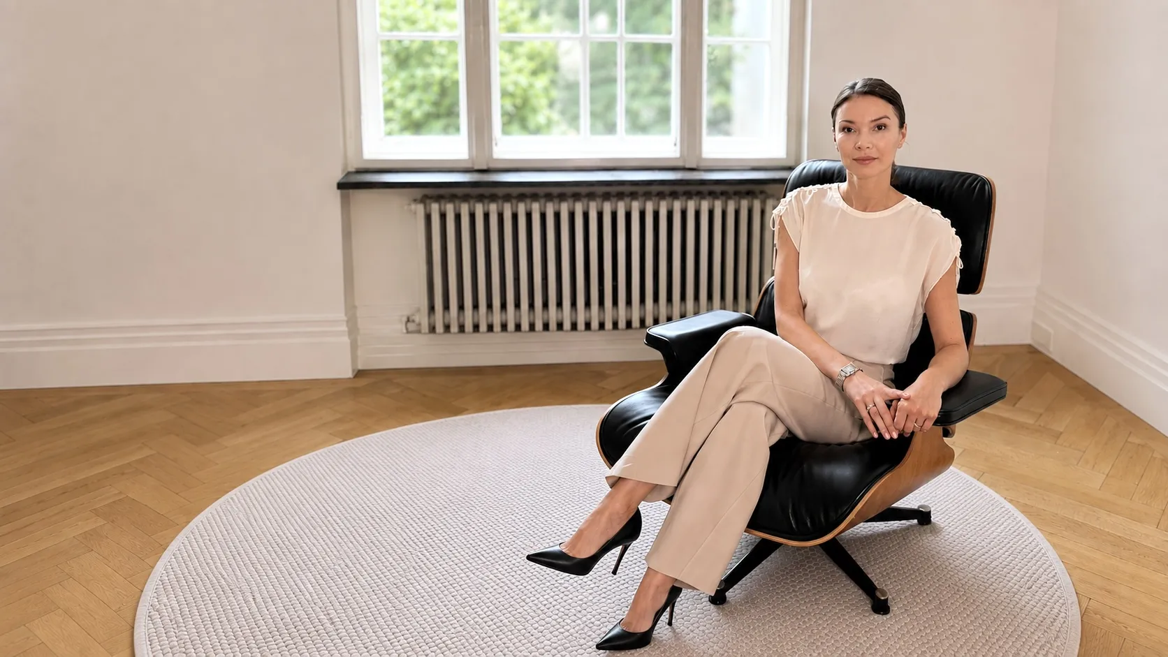 Über Darja Kraft - Psychologin und Psychotherapeutin I München I Darja Kraft