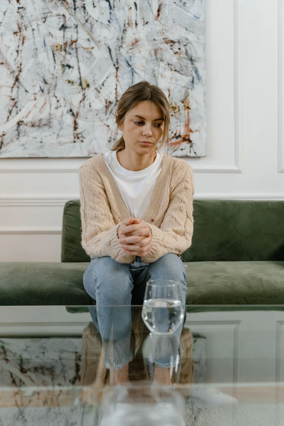 Verhaltenstherapie München - Psychologin und Psychotherapeutin I München I Darja Kraft